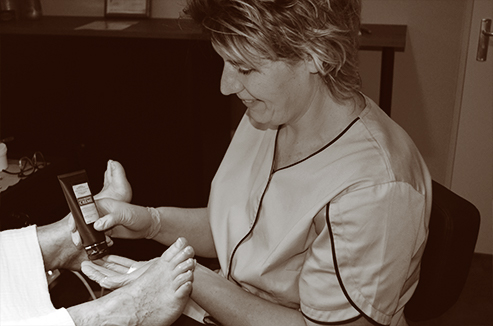 Prijslijst Voetzorg Jeanine